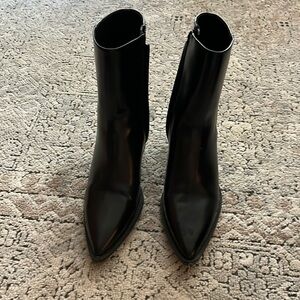 H&M Ladies Pointed Toes Ankle Boots